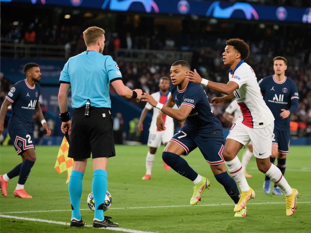 欧冠八强次回合激战在即，四强席位花落谁家？