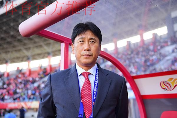 朴泰夏出任中国国家女子足球队（黄队）主教练