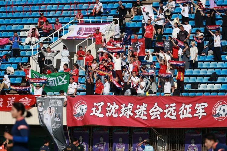 新王加冕 北京女足首次捧得女超冠军